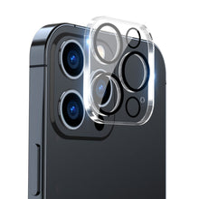 Load image into Gallery viewer, ENKAY Hat-Prince 9H Rear Camera Lens Tempered Glass Film for iPhone 14 Pro / 14 Pro Max, For iPhone 14 Pro / 14 Pro Max(1 PC), For iPhone 14 Pro / 14 Pro Max(2 PCS)