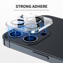 Load image into Gallery viewer, ENKAY Hat-Prince 9H Rear Camera Lens Tempered Glass Film for iPhone 14 Pro / 14 Pro Max, For iPhone 14 Pro / 14 Pro Max(1 PC), For iPhone 14 Pro / 14 Pro Max(2 PCS)