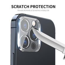 Load image into Gallery viewer, ENKAY Hat-Prince 9H Rear Camera Lens Tempered Glass Film for iPhone 14 Pro / 14 Pro Max, For iPhone 14 Pro / 14 Pro Max(1 PC), For iPhone 14 Pro / 14 Pro Max(2 PCS)