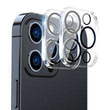 Load image into Gallery viewer, ENKAY Hat-Prince 9H Rear Camera Lens Tempered Glass Film for iPhone 14 Pro / 14 Pro Max, For iPhone 14 Pro / 14 Pro Max(1 PC), For iPhone 14 Pro / 14 Pro Max(2 PCS)