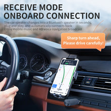 Load image into Gallery viewer, T06 2 in 1 Car Bluetooth 5.1 Receiver 3.5mm Audio Transmitter