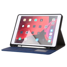 Load image into Gallery viewer, Calf Texture Horizontal Flip Leather Tablet Case, For iPad 10.2 2019 / 2020 / 2021, For iPad Air 3 10.5 / Pro 10.5