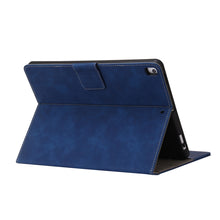 Load image into Gallery viewer, Calf Texture Horizontal Flip Leather Tablet Case, For iPad 10.2 2019 / 2020 / 2021, For iPad Air 3 10.5 / Pro 10.5