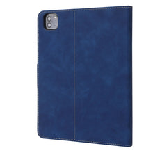 Load image into Gallery viewer, Calf Texture Horizontal Flip Leather Tablet Case, For iPad Air 2022 / 2020 10.9, For iPad Pro 11 2018 / 2020 / 2021