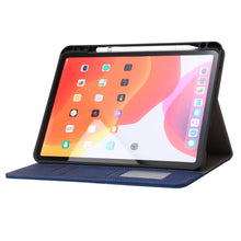 Load image into Gallery viewer, Calf Texture Horizontal Flip Leather Tablet Case, For iPad Air 2022 / 2020 10.9, For iPad Pro 11 2018 / 2020 / 2021