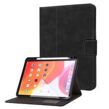 Load image into Gallery viewer, Calf Texture Horizontal Flip Leather Tablet Case, For iPad Air 2022 / 2020 10.9, For iPad Pro 11 2018 / 2020 / 2021