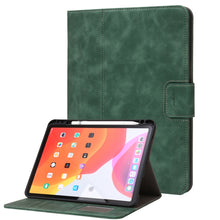 Load image into Gallery viewer, Calf Texture Horizontal Flip Leather Tablet Case, For iPad Air 2022 / 2020 10.9, For iPad Pro 11 2018 / 2020 / 2021