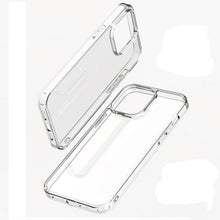 Load image into Gallery viewer, Transparent Tempered Glass TPU Phone Case, For iPhone 14, For iPhone 14 Pro, For iPhone 14 Pro Max, For iPhone 14 Plus