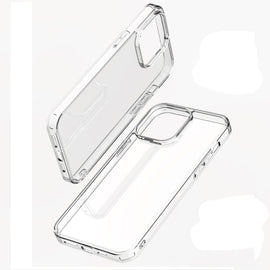 Transparent Tempered Glass TPU Phone Case, For iPhone 14, For iPhone 14 Pro, For iPhone 14 Pro Max, For iPhone 14 Plus