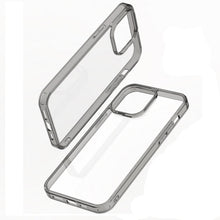 Load image into Gallery viewer, Transparent Tempered Glass TPU Phone Case, For iPhone 14, For iPhone 14 Pro, For iPhone 14 Pro Max, For iPhone 14 Plus