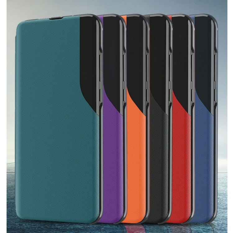Attraction Flip Holder Leather Phone Case, For iPhone 14, For iPhone 14 Plus, For iPhone 14 Pro, For iPhone 14 Pro Max