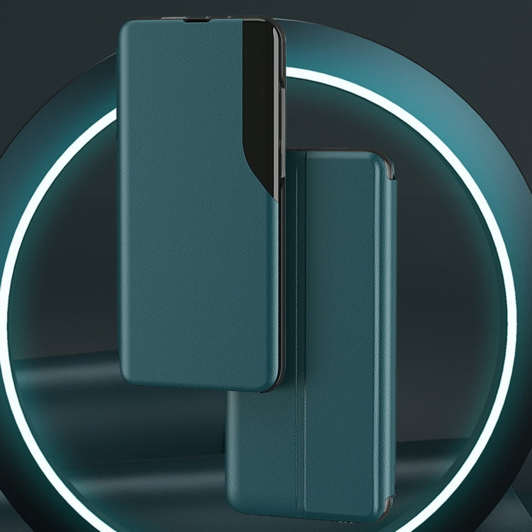 Attraction Flip Holder Leather Phone Case, For iPhone 14, For iPhone 14 Plus, For iPhone 14 Pro, For iPhone 14 Pro Max