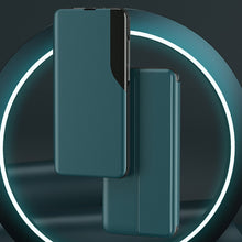 Load image into Gallery viewer, Attraction Flip Holder Leather Phone Case, For iPhone 14, For iPhone 14 Plus, For iPhone 14 Pro, For iPhone 14 Pro Max