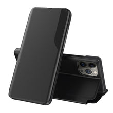 Load image into Gallery viewer, Attraction Flip Holder Leather Phone Case, For iPhone 14, For iPhone 14 Plus, For iPhone 14 Pro, For iPhone 14 Pro Max