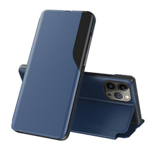 Load image into Gallery viewer, Attraction Flip Holder Leather Phone Case, For iPhone 14, For iPhone 14 Plus, For iPhone 14 Pro, For iPhone 14 Pro Max