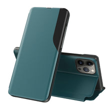 Load image into Gallery viewer, Attraction Flip Holder Leather Phone Case, For iPhone 14, For iPhone 14 Plus, For iPhone 14 Pro, For iPhone 14 Pro Max