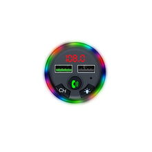 Load image into Gallery viewer, F14 Fast Charge USB Car Charger Dual Port USB 3.0 Mini Phone Charger, F14