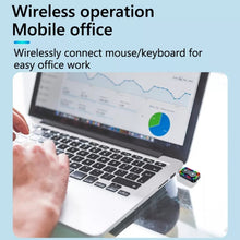 Load image into Gallery viewer, Q1 USB Bluetooth 5.3 Audio Receiver Transmitter Bluetooth Adapter, Q1