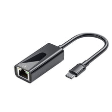 Load image into Gallery viewer, 1000Mbps RJ45 Network Card USB Ethernet Adapter, USB 3.0, Type-C