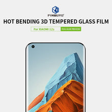 Load image into Gallery viewer, PINWUYO 9H 3D Hot Bending Tempered Glass Film