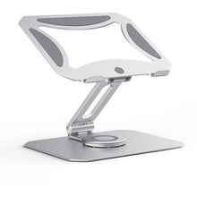 Load image into Gallery viewer, BONERUY L02 Laptop Stand 360 Degrees Rotating Dissipation Heat Aluminum Alloly Holder, L02