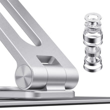 Load image into Gallery viewer, BONERUY L02 Laptop Stand 360 Degrees Rotating Dissipation Heat Aluminum Alloly Holder, L02