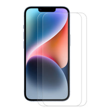 Load image into Gallery viewer, For iPhone 17e / 16e / 14 / 13 / 13 Pro 2pcs ENKAY 0.26mm 9H 2.5D Tempered Glass Film, For iPhone 17e / 16e / 14 / 13 / 13 Pro (1 PC), For iPhone 17e / 16e / 14 / 13 / 13 Pro (2pcs), For iPhone 17e/ 16e / 14 / 13 / 13 Pro (5pcs)                        ...