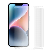Load image into Gallery viewer, For iPhone 17e / 16e / 14 / 13 / 13 Pro 2pcs ENKAY 0.26mm 9H 2.5D Tempered Glass Film, For iPhone 17e / 16e / 14 / 13 / 13 Pro (1 PC), For iPhone 17e / 16e / 14 / 13 / 13 Pro (2pcs), For iPhone 17e/ 16e / 14 / 13 / 13 Pro (5pcs)                        ...