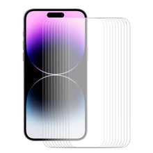 Load image into Gallery viewer, ENKAY 0.26mm 9H 2.5D Tempered Glass Film for iPhone 14 Pro, For iPhone 14 Pro (1 PC), For iPhone 14 Pro (2 PCS), For iPhone 14 Pro (5 PCS), For iPhone 14 Pro (10 PCS)