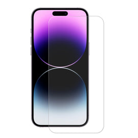 For iPhone 14 Pro Max ENKAY 0.26mm 9H 2.5D Tempered Glass Film, For iPhone 14 Pro Max (1 PC), For iPhone 14 Pro Max (2 PCS), For iPhone 14 Pro Max (5 PCS), For iPhone 14 Pro Max (10 PCS)