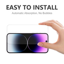 Load image into Gallery viewer, For iPhone 14 Pro Max ENKAY 0.26mm 9H 2.5D Tempered Glass Film, For iPhone 14 Pro Max (1 PC), For iPhone 14 Pro Max (2 PCS), For iPhone 14 Pro Max (5 PCS), For iPhone 14 Pro Max (10 PCS)