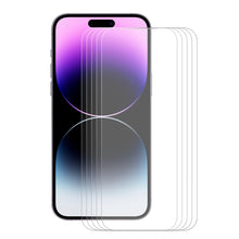 Load image into Gallery viewer, For iPhone 14 Pro Max ENKAY 0.26mm 9H 2.5D Tempered Glass Film, For iPhone 14 Pro Max (1 PC), For iPhone 14 Pro Max (2 PCS), For iPhone 14 Pro Max (5 PCS), For iPhone 14 Pro Max (10 PCS)