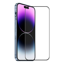 Load image into Gallery viewer, ENKAY 6D Full Glue Tempered Glass Full Film for iPhone 14 Pro, For iPhone 14 Pro (1 PC), For iPhone 14 Pro (2 PCS), For iPhone 14 Pro (5 PCS)