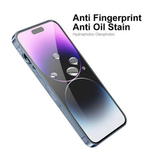 Load image into Gallery viewer, ENKAY 6D Full Glue Tempered Glass Full Film for iPhone 14 Pro, For iPhone 14 Pro (1 PC), For iPhone 14 Pro (2 PCS), For iPhone 14 Pro (5 PCS)