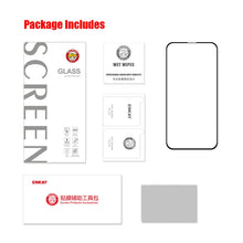 Load image into Gallery viewer, ENKAY Full Glue 0.26mm 9H 2.5D Tempered Glass Full Film for iPhone 14 Max, For iPhone 14 Plus (1 PC), For iPhone 14 Plus (2 PCS), For iPhone 14 Plus (5 PCS), For iPhone 14 Plus (10 PCS)