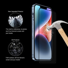 Load image into Gallery viewer, ENKAY Full Glue 0.26mm 9H 2.5D Tempered Glass Full Film for iPhone 14 Max, For iPhone 14 Plus (1 PC), For iPhone 14 Plus (2 PCS), For iPhone 14 Plus (5 PCS), For iPhone 14 Plus (10 PCS)