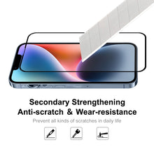 Load image into Gallery viewer, ENKAY Full Glue 0.26mm 9H 2.5D Tempered Glass Full Film for iPhone 14 Max, For iPhone 14 Plus (1 PC), For iPhone 14 Plus (2 PCS), For iPhone 14 Plus (5 PCS), For iPhone 14 Plus (10 PCS)