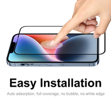 Load image into Gallery viewer, ENKAY Full Glue 0.26mm 9H 2.5D Tempered Glass Full Film for iPhone 14 Max, For iPhone 14 Plus (1 PC), For iPhone 14 Plus (2 PCS), For iPhone 14 Plus (5 PCS), For iPhone 14 Plus (10 PCS)