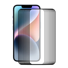 Load image into Gallery viewer, ENKAY Full Glue 0.26mm 9H 2.5D Tempered Glass Full Film for iPhone 14 Max, For iPhone 14 Plus (1 PC), For iPhone 14 Plus (2 PCS), For iPhone 14 Plus (5 PCS), For iPhone 14 Plus (10 PCS)