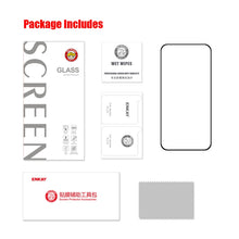 Load image into Gallery viewer, ENKAY Full Glue 0.26mm 9H 2.5D Tempered Glass Full Film for iPhone 14 Pro, For iPhone 14 Pro (1 PC), For iPhone 14 Pro (2 PCS), For iPhone 14 Pro (5 PCS), For iPhone 14 Pro (10 PCS)