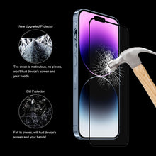 Load image into Gallery viewer, ENKAY Full Glue 0.26mm 9H 2.5D Tempered Glass Full Film for iPhone 14 Pro, For iPhone 14 Pro (1 PC), For iPhone 14 Pro (2 PCS), For iPhone 14 Pro (5 PCS), For iPhone 14 Pro (10 PCS)