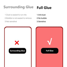 Load image into Gallery viewer, ENKAY Full Glue 0.26mm 9H 2.5D Tempered Glass Full Film for iPhone 14 Pro, For iPhone 14 Pro (1 PC), For iPhone 14 Pro (2 PCS), For iPhone 14 Pro (5 PCS), For iPhone 14 Pro (10 PCS)