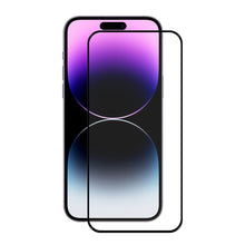 Load image into Gallery viewer, ENKAY Full Glue 0.26mm 9H 2.5D Tempered Glass Full Film for iPhone 14 Pro Max, For iPhone 14 Pro Max (1 PC), For iPhone 14 Pro Max (2 PCS), For iPhone 14 Pro Max (5 PCS), For iPhone 14 Pro Max (10 PCS)