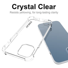 Load image into Gallery viewer, ENKAY Clear TPU Shockproof Phone Case, For iPhone 14, For iPhone 14 Plus, For iPhone 14 Pro, For iPhone 14 Pro Max