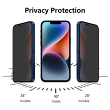 Load image into Gallery viewer, ENKAY 28 Degree Anti-peeping Tempered Glass Film for iPhone 14 Max, For iPhone 14 Plus (1 PC), For iPhone 14 Plus (2 PCS), For iPhone 14 Plus (5 PCS)