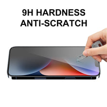 Load image into Gallery viewer, ENKAY 28 Degree Anti-peeping Tempered Glass Film for iPhone 14 Max, For iPhone 14 Plus (1 PC), For iPhone 14 Plus (2 PCS), For iPhone 14 Plus (5 PCS)