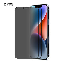 Load image into Gallery viewer, ENKAY 28 Degree Anti-peeping Tempered Glass Film for iPhone 14 Max, For iPhone 14 Plus (1 PC), For iPhone 14 Plus (2 PCS), For iPhone 14 Plus (5 PCS)