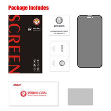 Load image into Gallery viewer, ENKAY 28 Degree Anti-peeping Tempered Glass Film for iPhone 14 Pro Max, For iPhone 14 Pro Max (1 PC), For iPhone 14 Pro Max (2 PCS), For iPhone 14 Pro Max (5 PCS)