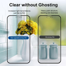 Load image into Gallery viewer, ENKAY 28 Degree Anti-peeping Tempered Glass Film for iPhone 14 Pro Max, For iPhone 14 Pro Max (1 PC), For iPhone 14 Pro Max (2 PCS), For iPhone 14 Pro Max (5 PCS)