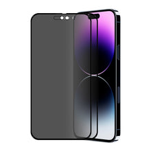 Load image into Gallery viewer, ENKAY 28 Degree Anti-peeping Tempered Glass Film for iPhone 14 Pro Max, For iPhone 14 Pro Max (1 PC), For iPhone 14 Pro Max (2 PCS), For iPhone 14 Pro Max (5 PCS)
